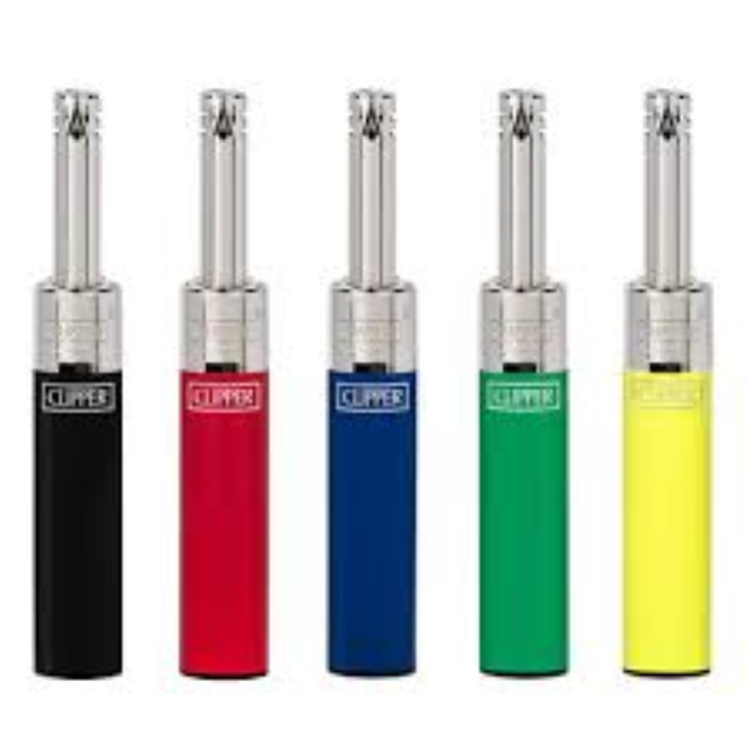 CLIPPER MINI POCKET REFILIABLE LIGHTER